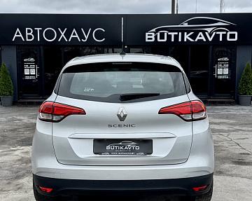 Renault Scenic IV - фото 5