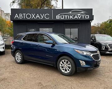 Chevrolet Equinox III