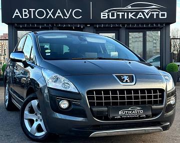 Peugeot 3008 I