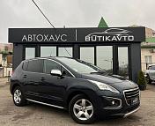 Peugeot 3008 I · Рестайлинг , 2013 г., механика, дизель