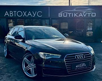 Audi A6 C7 · Рестайлинг