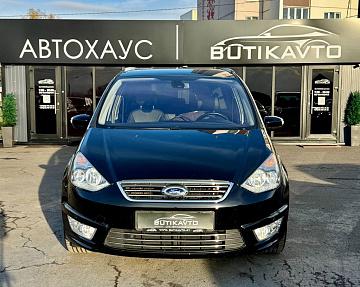 Ford Galaxy II · Рестайлинг - фото 2