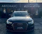 Audi A6 C7 · Рестайлинг , 2016 г., робот, дизель - фото 2