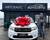 Dacia Logan II , 2014 г., механика, дизель