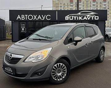 Opel Meriva II - фото 3