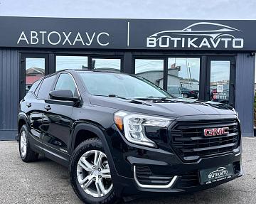 GMC Terrain II · Рестайлинг