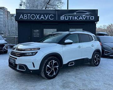 Citroen C5 Aircross I - фото 3