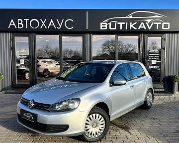 Volkswagen Golf VI - фото 3