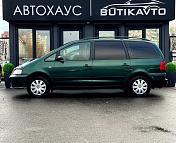 SEAT Alhambra I · Рестайлинг , 2001 г., механика, дизель - фото 7