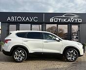 Hyundai Santa Fe TM · Рестайлинг , 2020 г., робот, дизель - фото 13