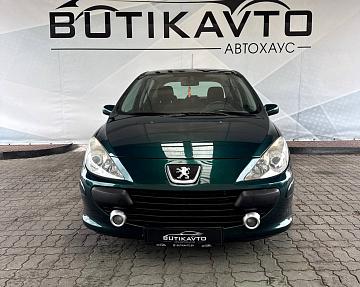 Peugeot 307 I · Рестайлинг - фото 2