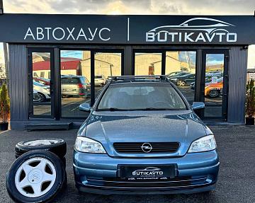 Opel Astra G - фото 2