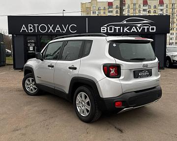 Jeep Renegade I - фото 4