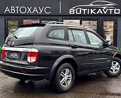 SsangYong Kyron I , 2007 г., автомат, дизель - фото 6