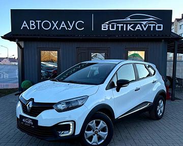 Renault Kaptur I - фото 3