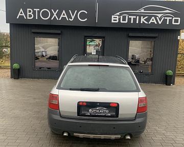Audi A6 Allroad C5 - фото 5