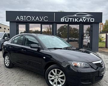 Mazda 3 BK · Рестайлинг