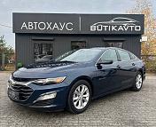 Chevrolet Malibu IX · Рестайлинг , 2022 г., вариатор, бензин - фото 3