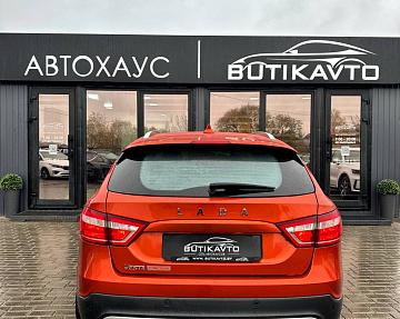 Lada (ВАЗ) Vesta I - фото 5