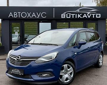 Opel Zafira C · Рестайлинг - фото 3
