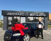 Audi A4 B7 , 2005 г., механика, дизель