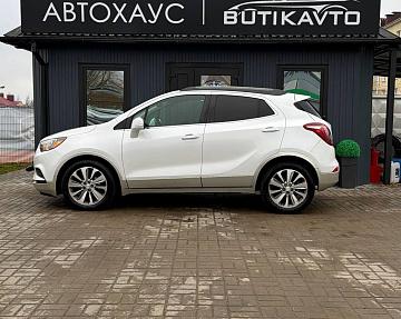 Buick Encore I · Рестайлинг - фото 4