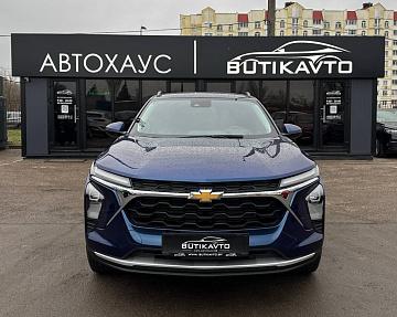 Chevrolet Trax II - фото 2