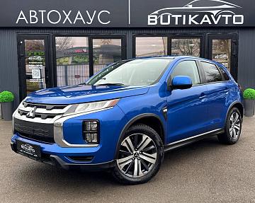 Mitsubishi Outlander Sport I · 3-й рестайлинг - фото 3