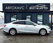 Chevrolet Malibu IX · Рестайлинг , 2022 г., автомат, бензин - фото 8