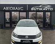 Volkswagen Polo Sedan I · Рестайлинг , 2019 г., механика, бензин - фото 2