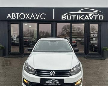 Volkswagen Polo Sedan I · Рестайлинг - фото 2