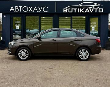 Lada (ВАЗ) Vesta I - фото 4