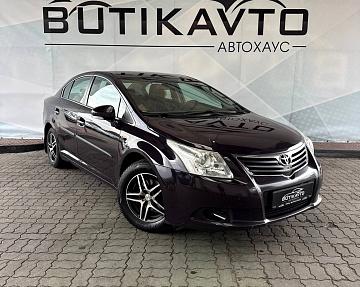 Toyota Avensis III (T270)