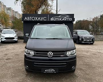 Volkswagen Multivan T5 · Рестайлинг - фото 2