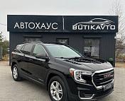 GMC Terrain II · Рестайлинг , 2021 г., автомат, бензин