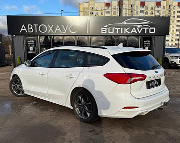 Ford Focus IV - фото 4