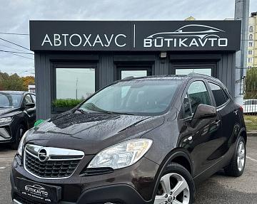 Opel Mokka I - фото 3