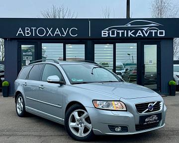 Volvo V50 I · 2-й рестайлинг