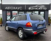 Hyundai Santa Fe SM , 2001 г., механика, дизель - фото 6