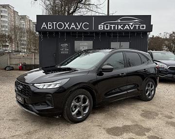 Ford Escape IV · Рестайлинг - фото 3