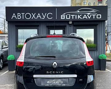 Renault Grand Scenic III · 2-й рестайлинг - фото 5