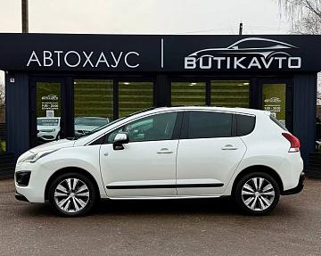 Peugeot 3008 I · Рестайлинг - фото 4