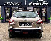 Nissan Qashqai I · Рестайлинг , 2011 г., механика, дизель - фото 5