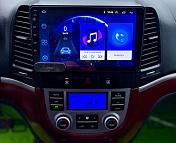 Hyundai Santa Fe , 2008 г., автомат, дизель - фото 18