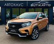 Lada (ВАЗ) XRAY Cross I , 2019 г., механика, бензин - фото 3