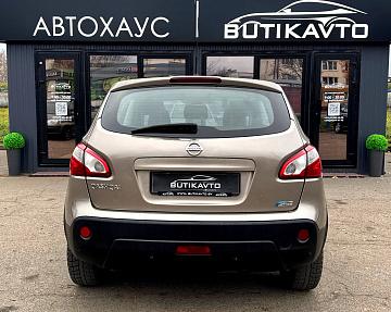 Nissan Qashqai I · Рестайлинг  - фото 5