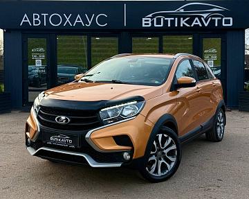 Lada (ВАЗ) XRAY Cross I - фото 3