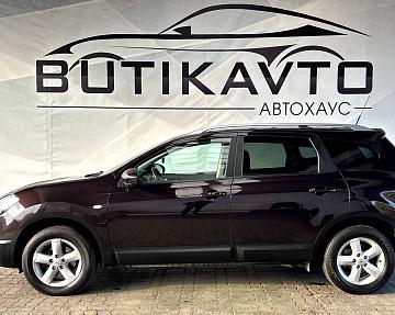 Nissan Qashqai+2 I · Рестайлинг - фото 4
