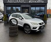 SEAT ATECA, 2019 г., механика, бензин