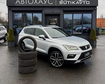 SEAT ATECA
